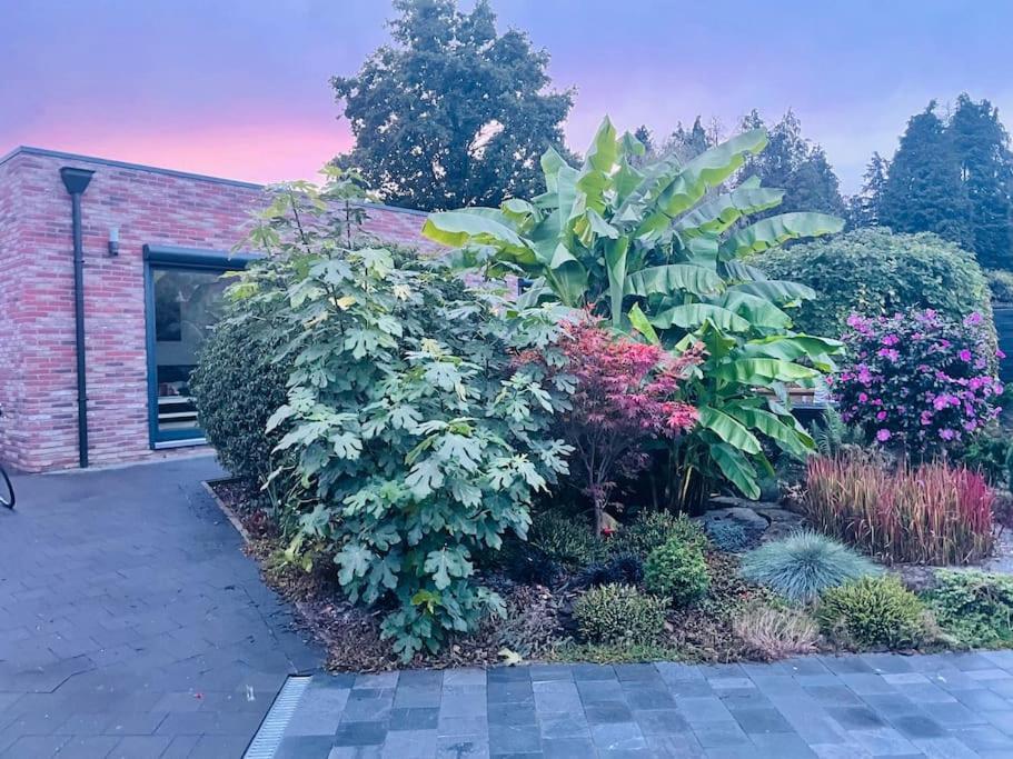 Prachtig Guesthouse Met Gratis Parkeren Maasmechelen Exterior photo